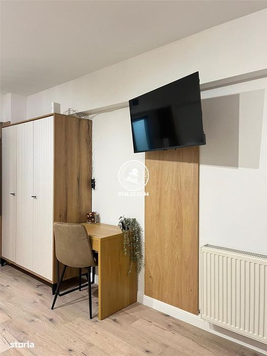 REPREZENTARE EXCLUSIVA! Studio premium de vanzare – Centru - Palas | I