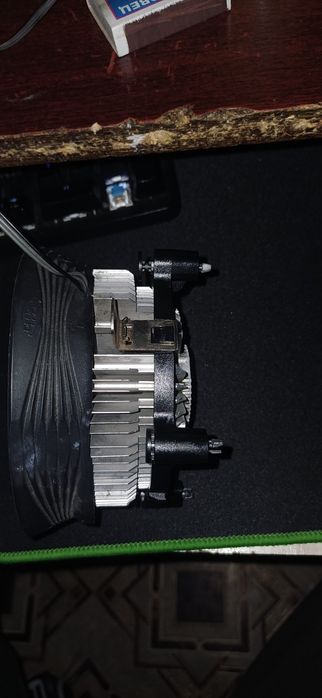 Куллер для процессора deepcool под 1155 сокет