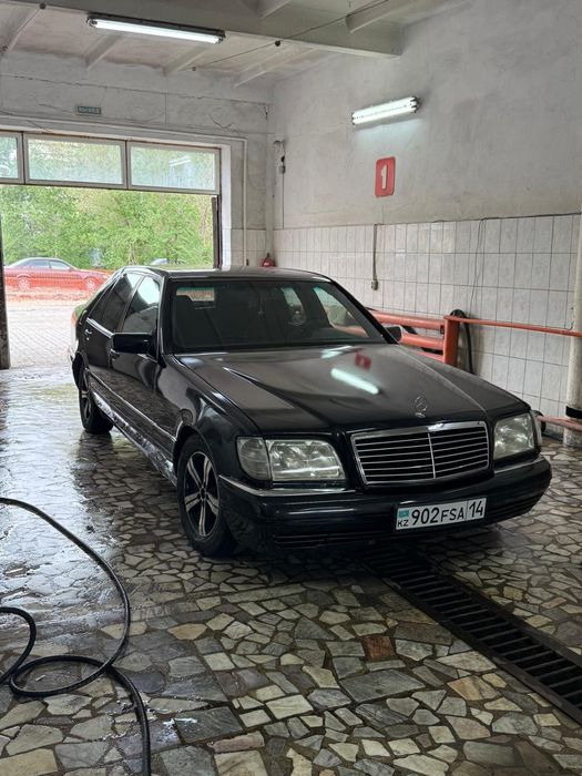 Mercedes Benz S 320