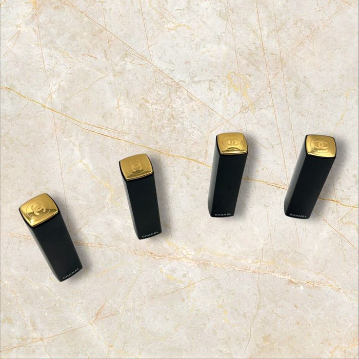 Chanel Rouge Allure 4 броя червила