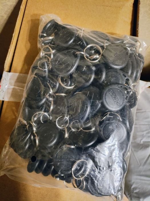 Ключи Для Домофона