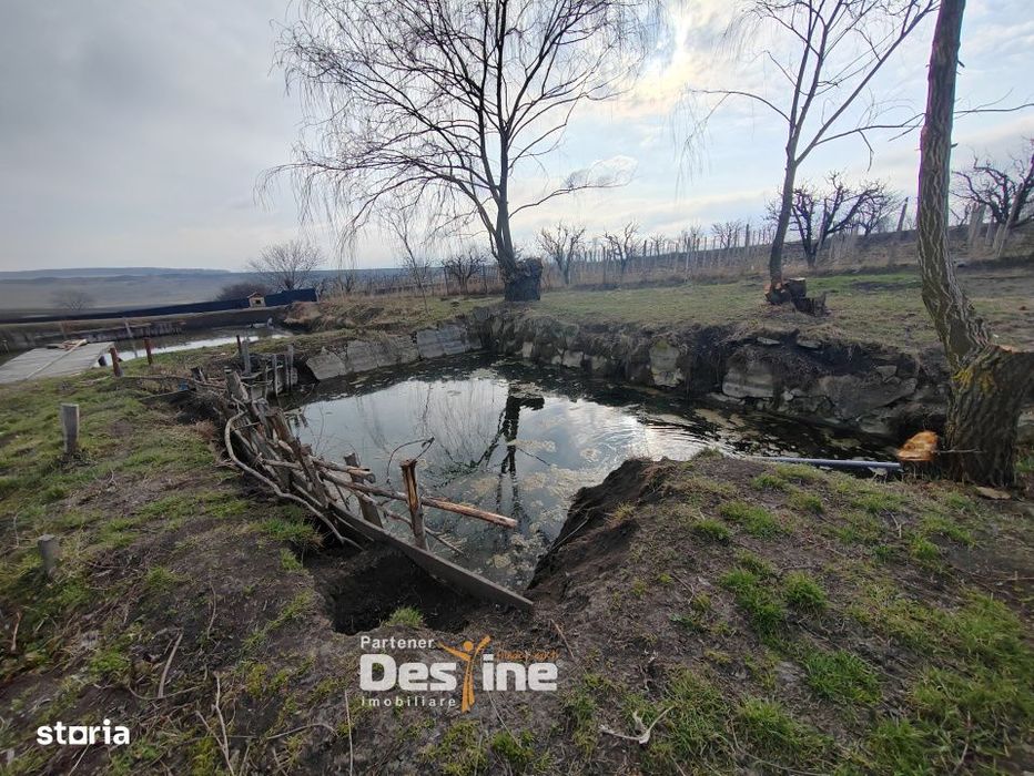 COMISION 0% MOGOSESTI, IASI - Casa individuala 120mp + 1000 mp teren