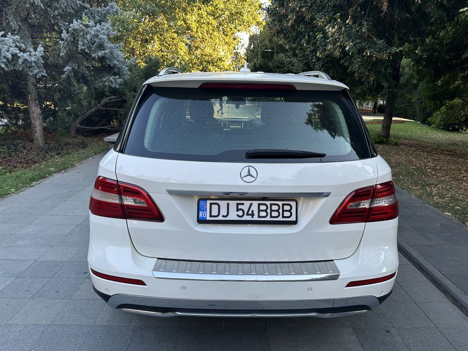 Vand Mercedes ML250 cdi