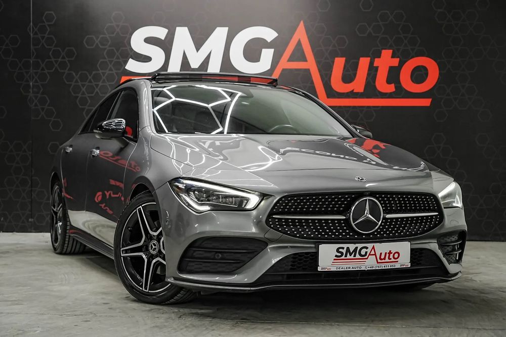 Mercedes-Benz CLA Mercedes Benz Cla 180 AMG Garantie / Finantare