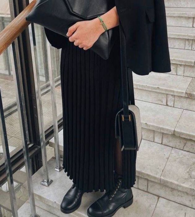 В наличии юбка Зара оригинаал