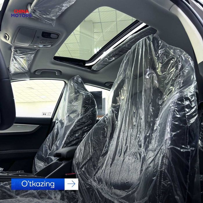 JAC J7 lift-back 1.5 turbo garantiya va bonuslari bilan xarid qilsin!