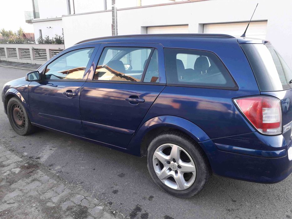 OPEL Astra 2008 — imagine 5
