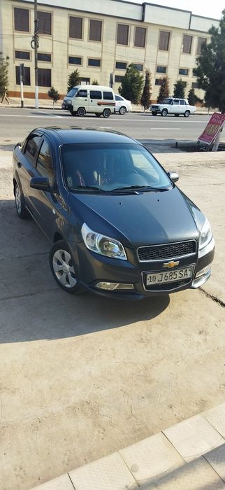 Nexia 3 sotiladi. 2019. Mexanika. Probeg 138.000. Gaz-Benzin. Kulrang