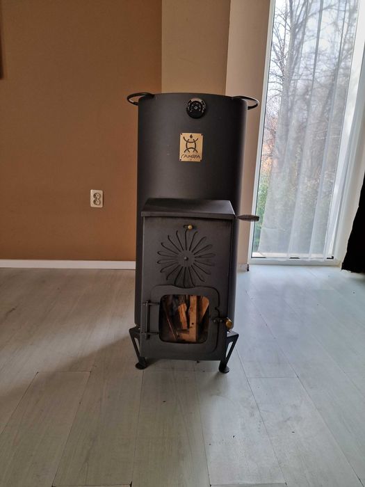 Ракетна печка Гамера 7 Gamera 7