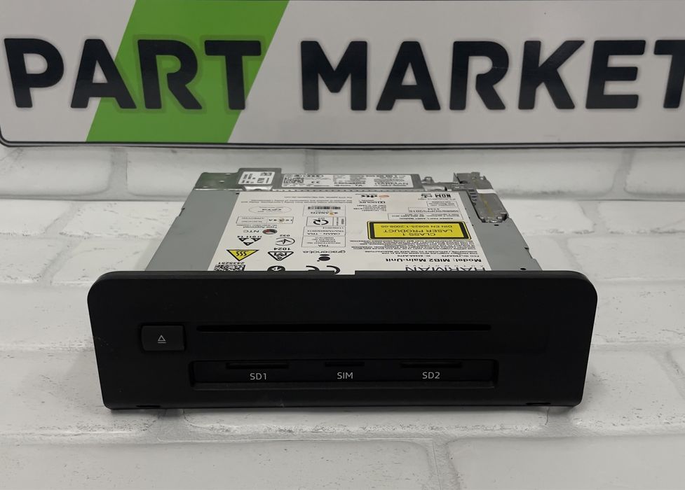 Мултимедия радио модул Audi A4 A5 Q5 SQ5 8W5035880B