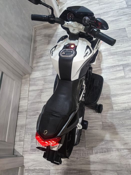 Продам детский электро мотоцикл