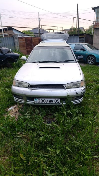 Продам Субару легеси