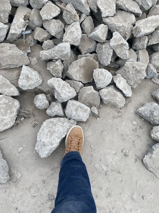 Beton concasat pentru fundatii