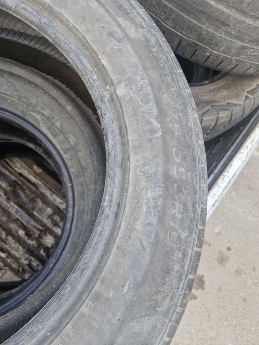 Продам резину 275/55/r19