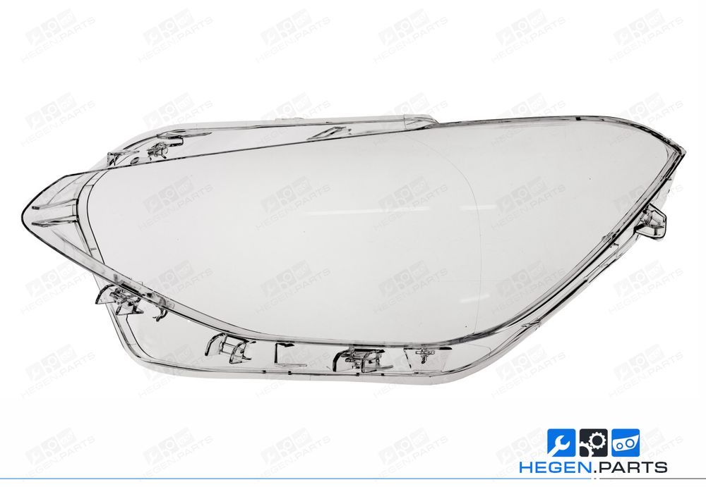 Стъкла за фарове BMW 1 серия F20 пред фейс Ф20 капак капаци стъкло фар