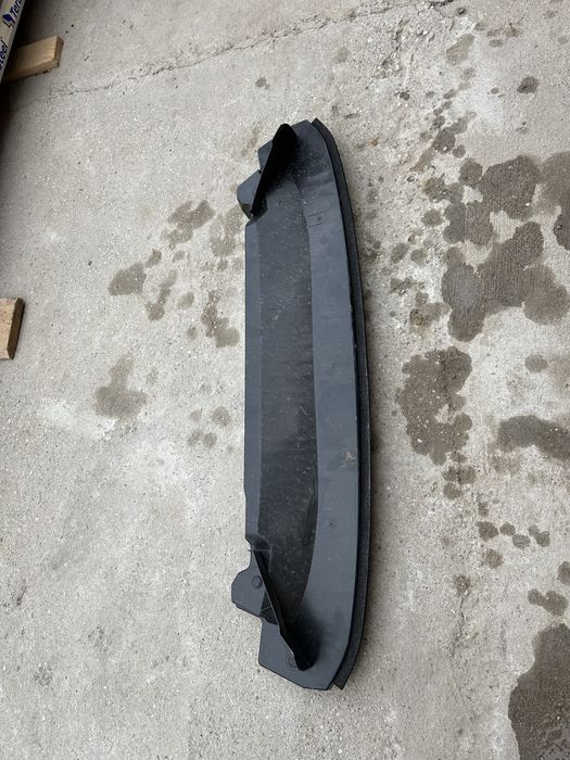 Spoiler inferior bară față mazda cx 3.cod:d10e500s1.