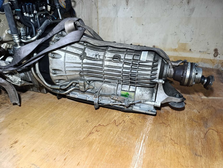 АКПП ZF 6HP-26 Maserati Quattroporte 07-12г M139A 4.2л V8 Мазерати