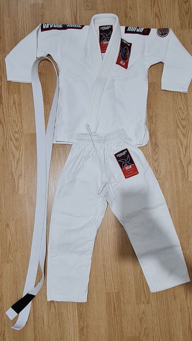 Gi bjj Ground Game k2