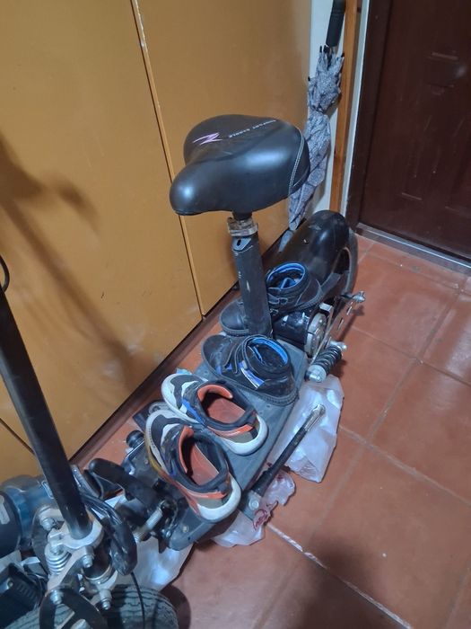 Продавам Електрически Скутер VIRON за София