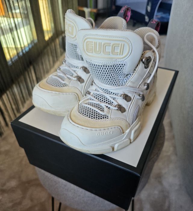 Pantofi Gucci Flashtrek