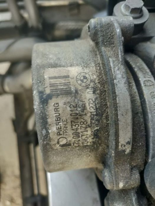 Pompa Vacuum BMW Seria 3 E91 2.0D M47 120KW 163CP 2004 - 2011 Cod Piesa : 7 00437 012
