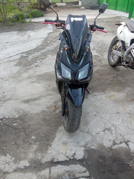 Продам мопед 150 куб,