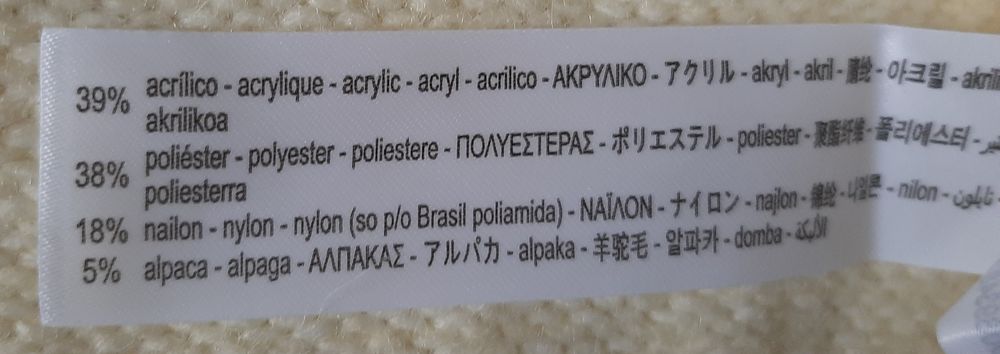 Pulover Zara marimea L, purtat o data