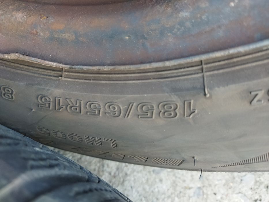 15" Джанти за Мерцедес Ц клас А клас Mercedes C class A class