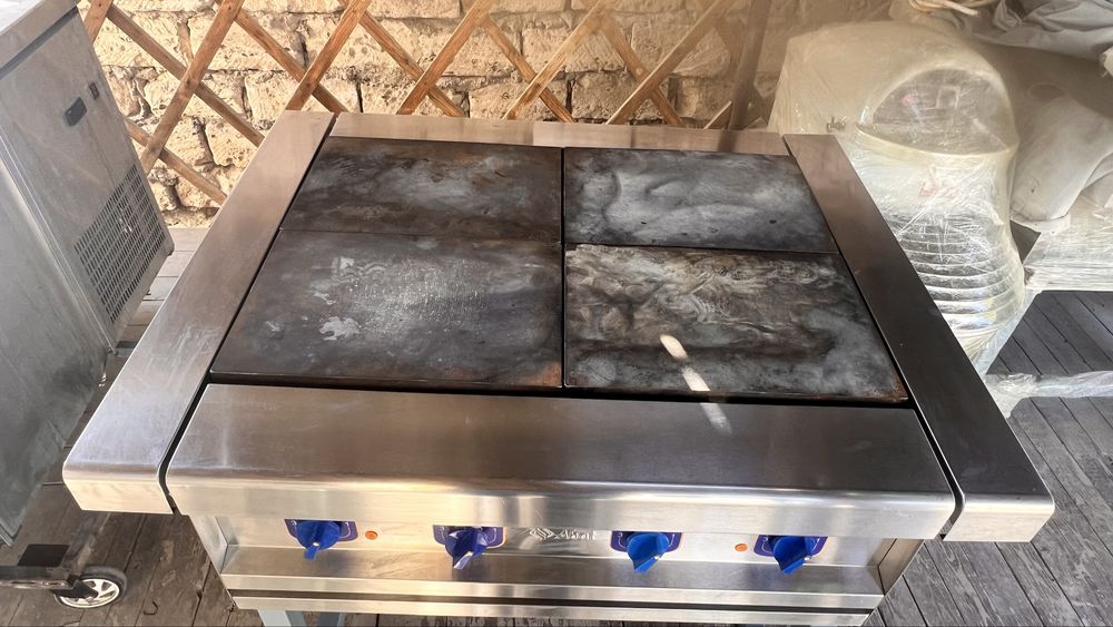 Продам плиту Абат 4 конфорки