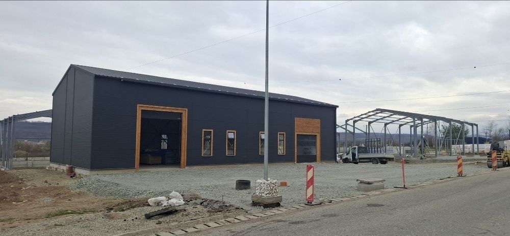 Constructii civile si industriale