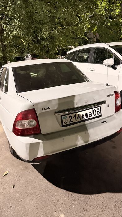 Лада Приора 2 2014