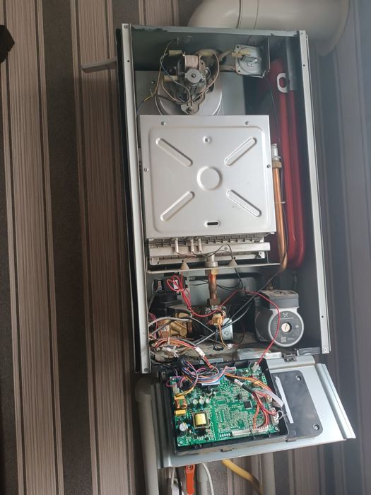 Ремонт котлов ,газовых колонок .