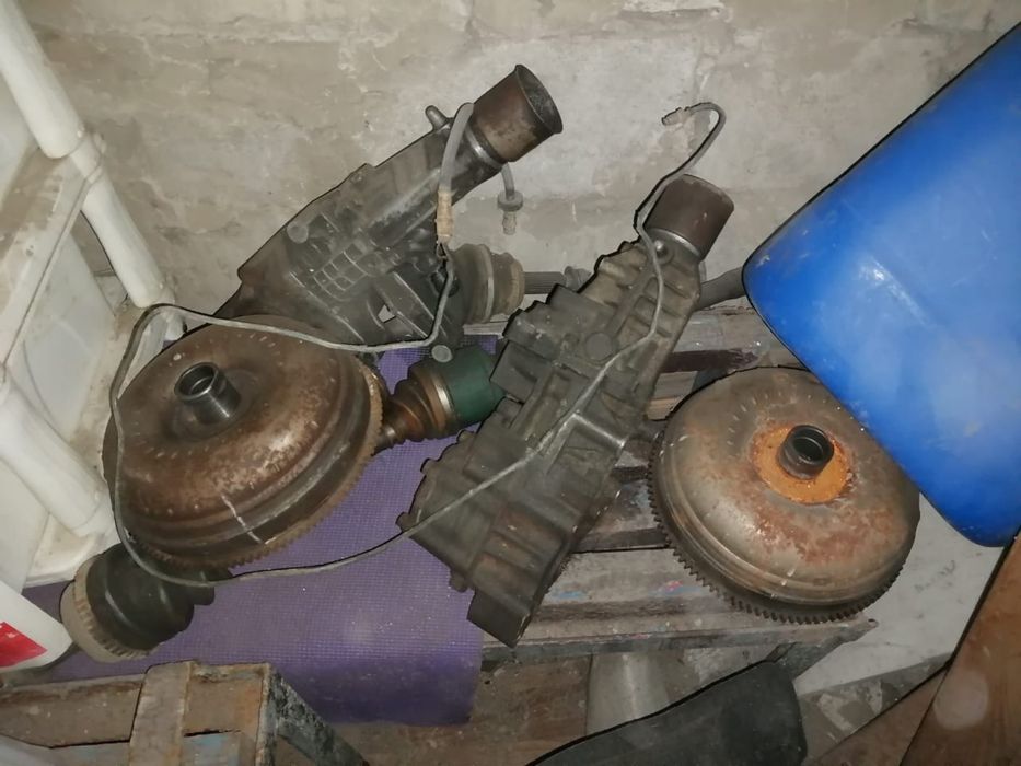 Продам запчасти на митсубиси рвр 1996г.