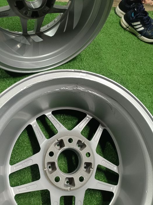 диски на бмв подойтет на многие модели