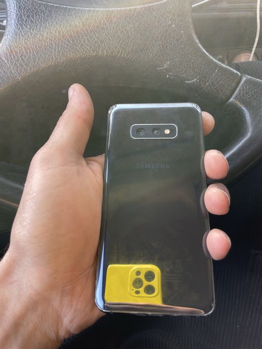 Samsung galaxy s10e