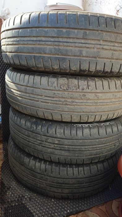 Продам шины летние 185/75 R14