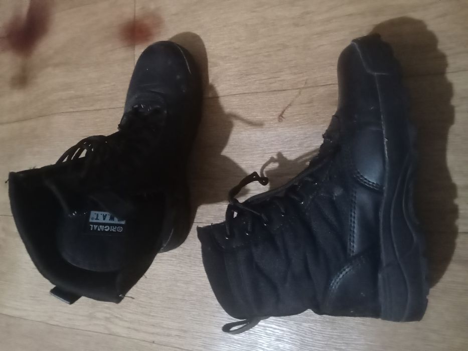 Продам бренд обувь зимний