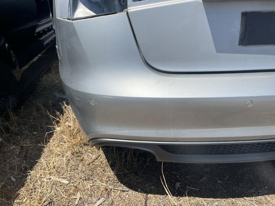 Задна броня Audi A6 4g C7 Sline  оригинална Ауди А6 Ц7  преди фейс