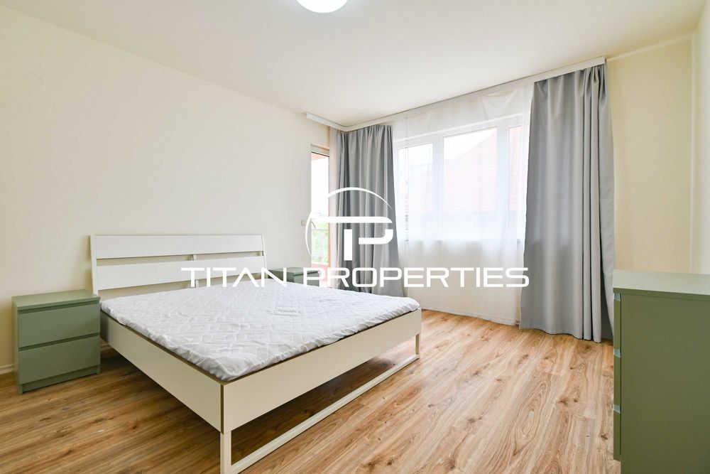 Дава се под наем Тристаен апартамент в София, Манастирски ливади - 120 кв.м за 918 € - Снимка #5