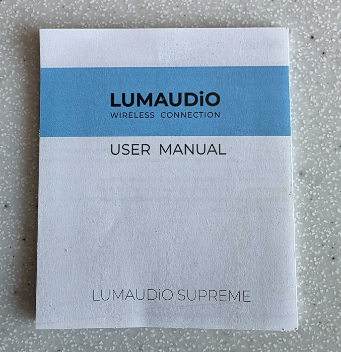 Casti bluetooth LumAudio Supreme cu microfon