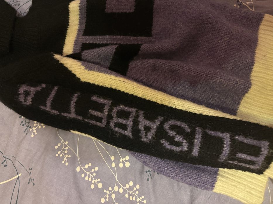 Пуловер Elisabetta Franchi