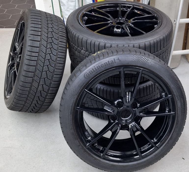 Porsche 911 джанти 19/20 цола 992 I Carrera, S, Cabrio Targa