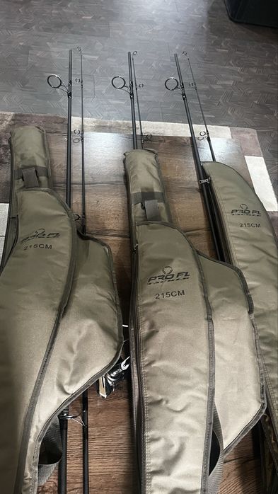 Free Spirit E class gold SU-DAIWA windcast z 5000