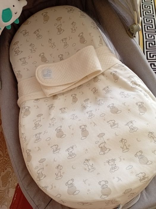 Продам кокон для новорожденных