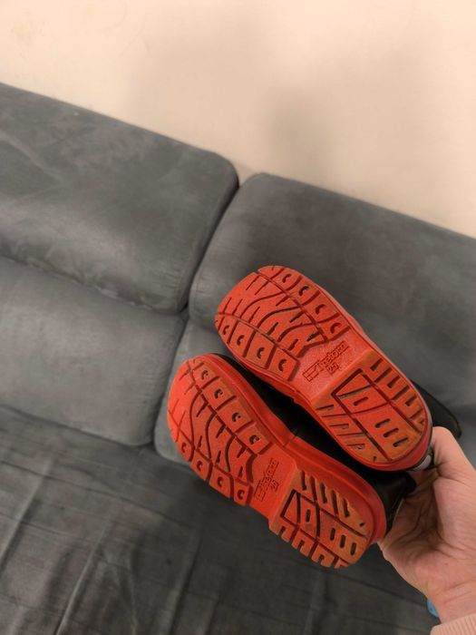 Оригинални шведски детски гумени ботуши Kulig Neoprene Tretorn 25 р-р