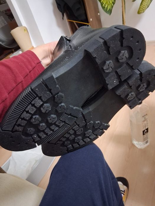 Ghete din Piele marimea41