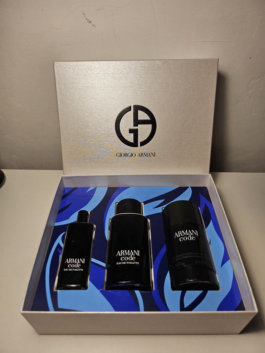 Giorgio Armani Code  Eau de Toillet