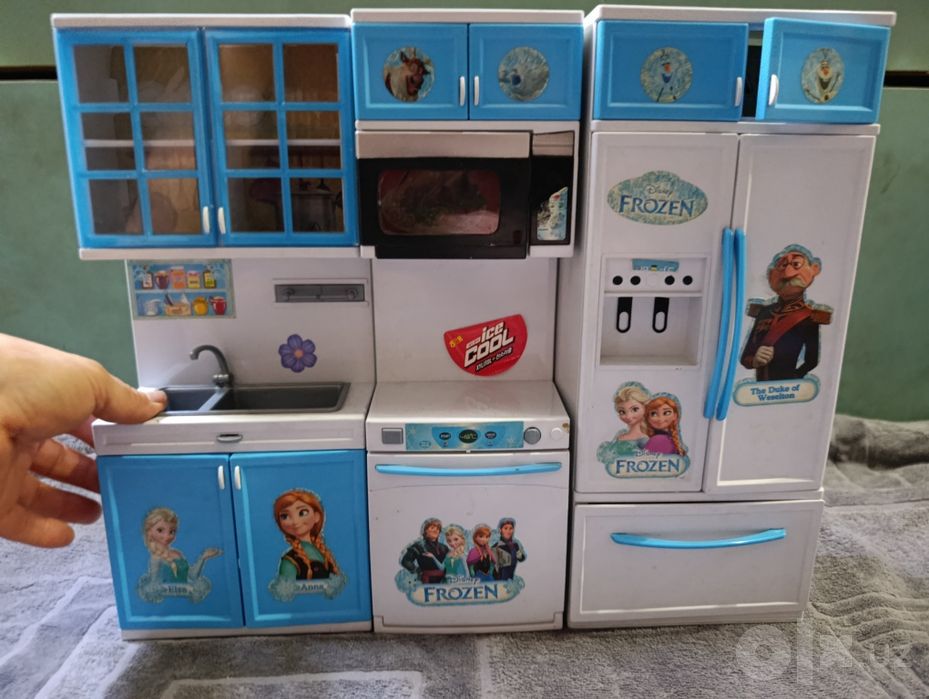 Игрушки для Ваших детей. Чиланзар