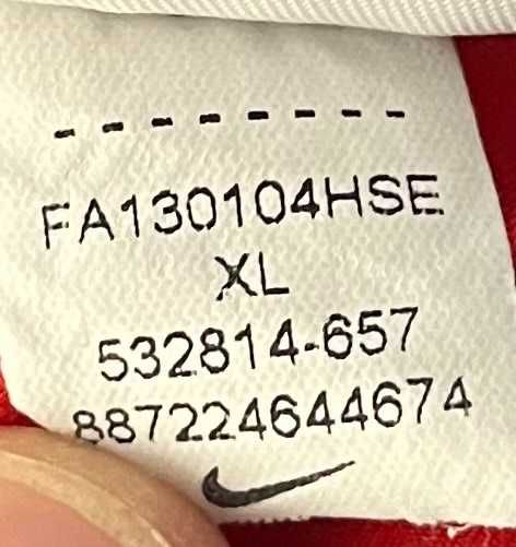 Nike FC Barcelona 2014/2015 Home Shorts Мъжки Къси Панталони