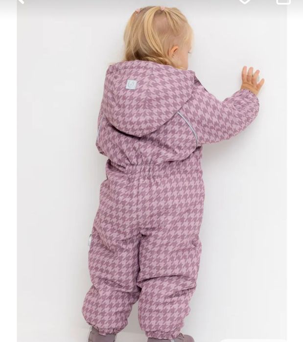 Зимний комбез крокид